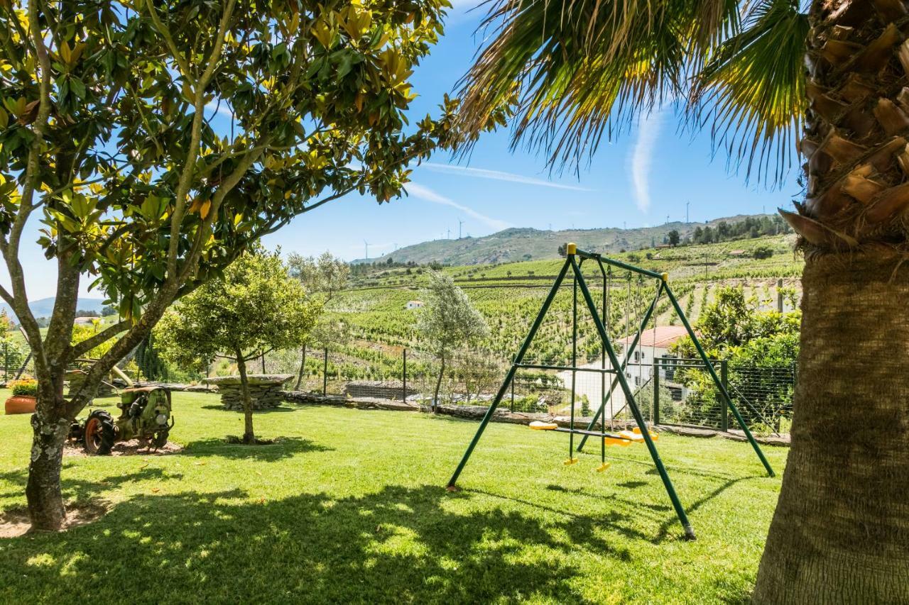 Villa Quinta Da Padrela Winery House Tabuaço Exterior foto