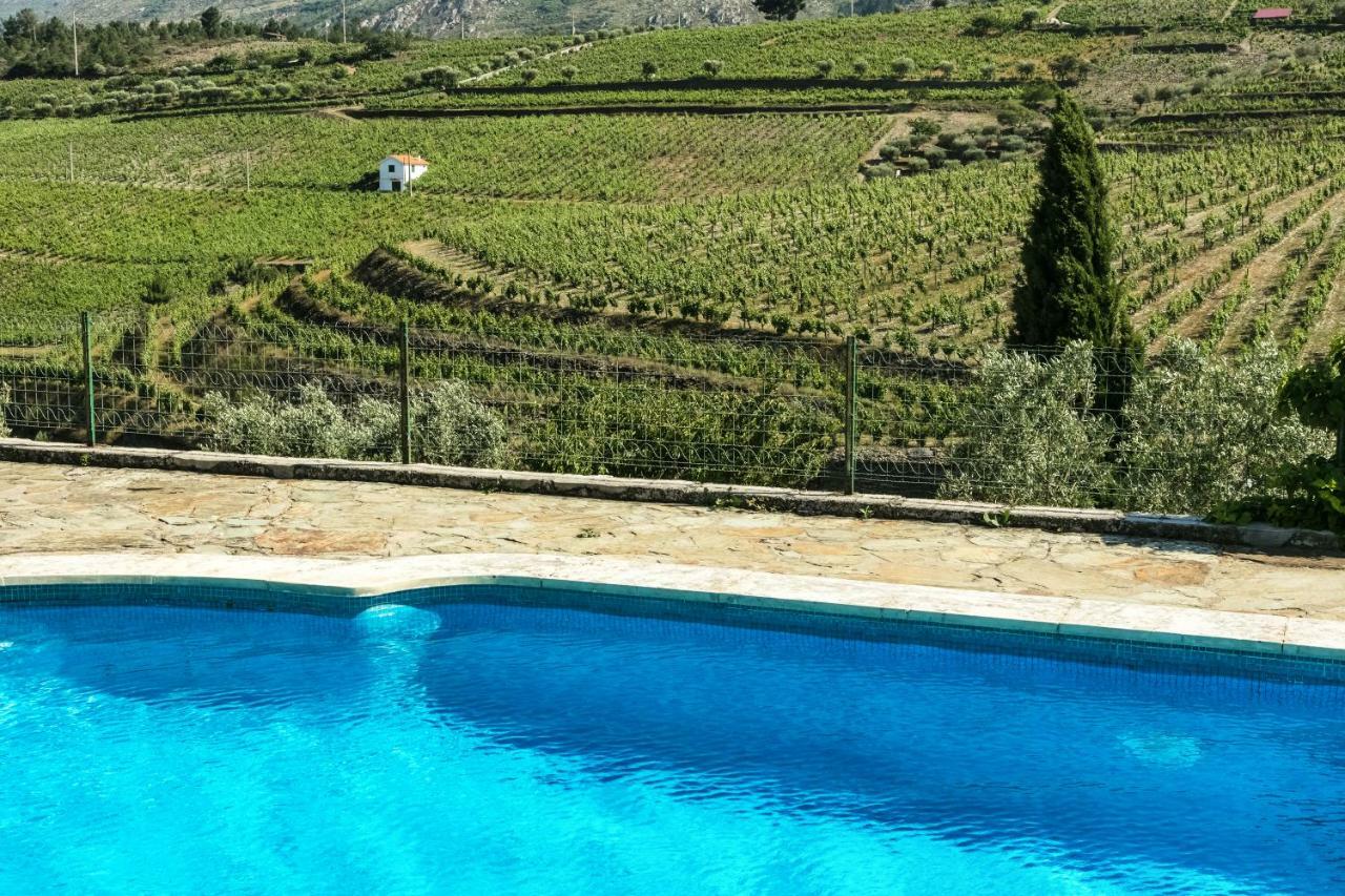 Villa Quinta Da Padrela Winery House Tabuaço Exterior foto