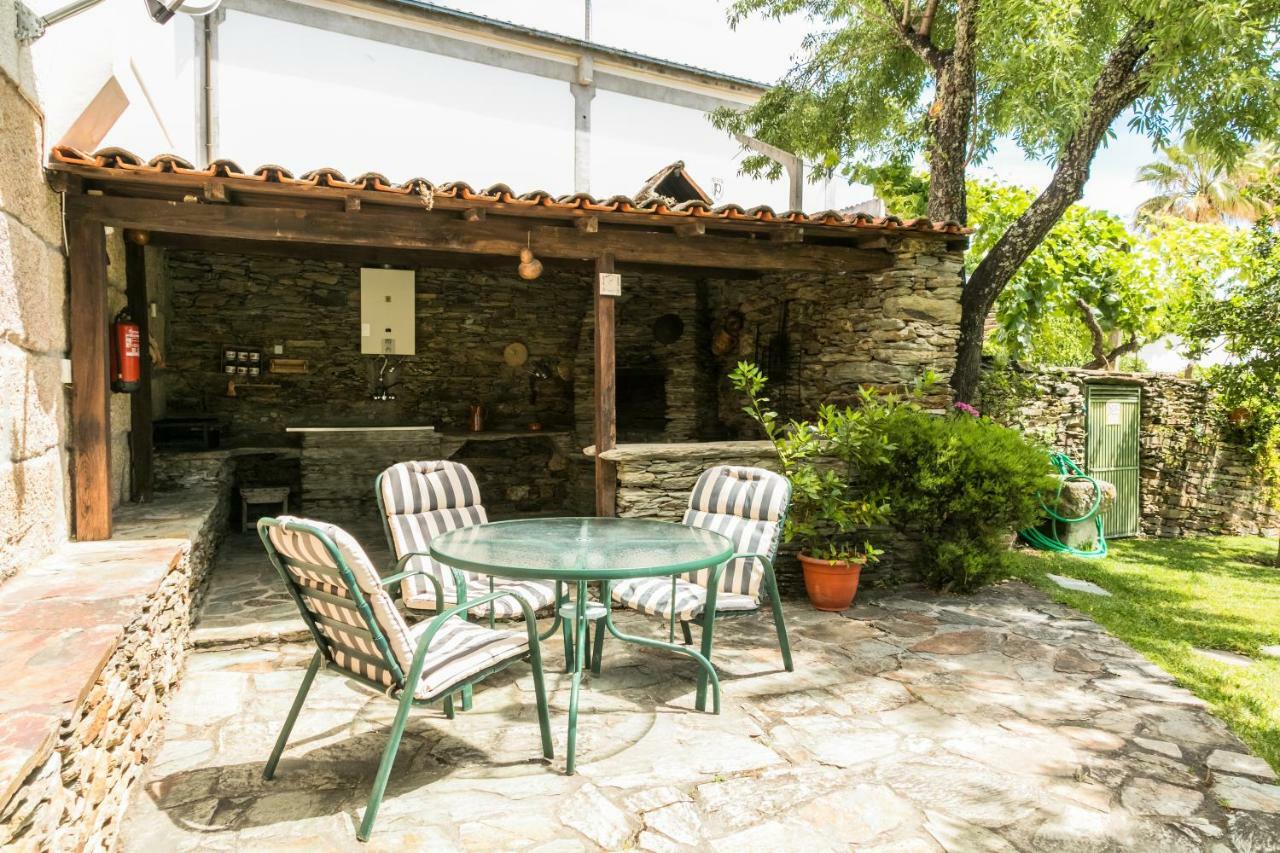Villa Quinta Da Padrela Winery House Tabuaço Exterior foto